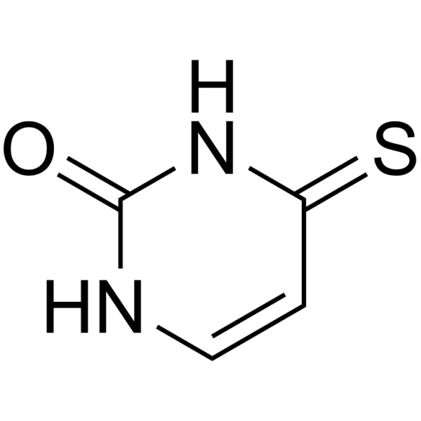 4-Thiouracil 591-28-6